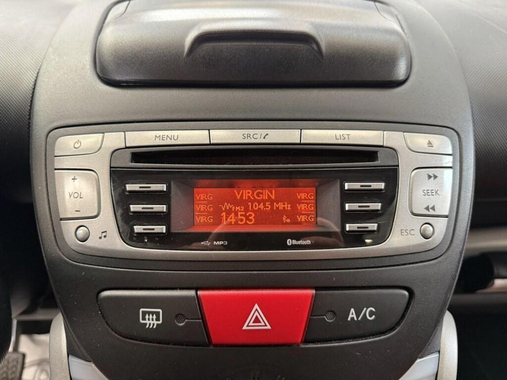 Toyota Aygo 5 Porte 1.0 VVT-i Lounge Connect
