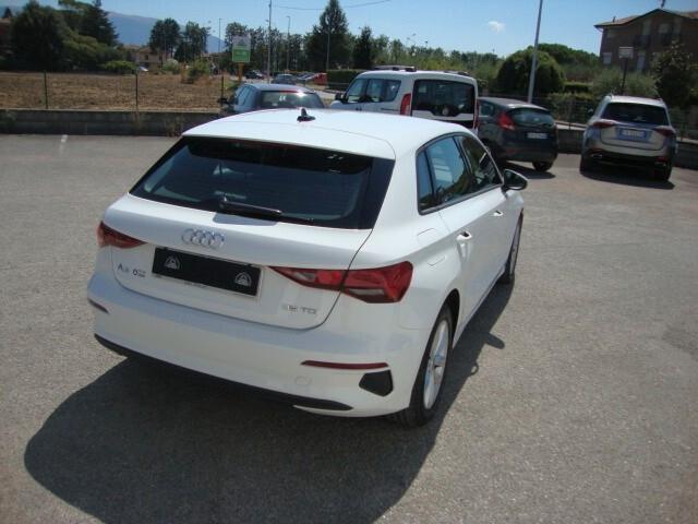 Audi A3 SPB 35 TDI S tronic Sport