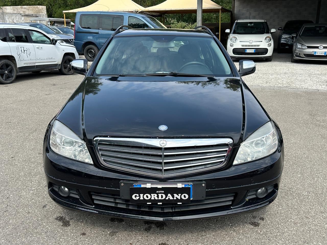 Mercedes-benz C 220 CDI 170 cv sw automatico