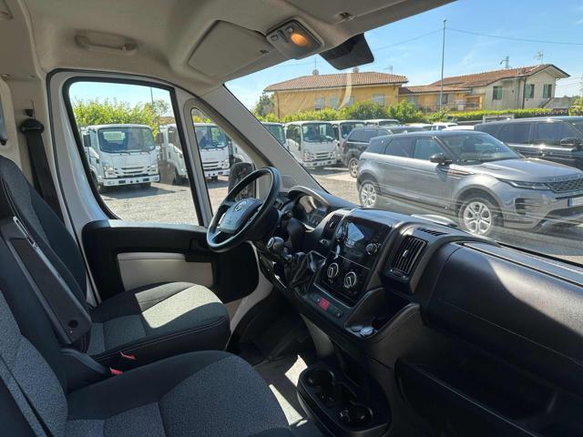 FIAT Ducato 35 3.0 CNG PLM-TM Furgone