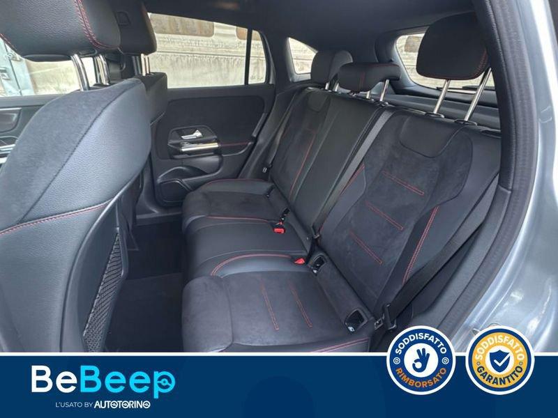 Mercedes-Benz GLA 200 D AMG LINE ADVANCED PLUS AUTO