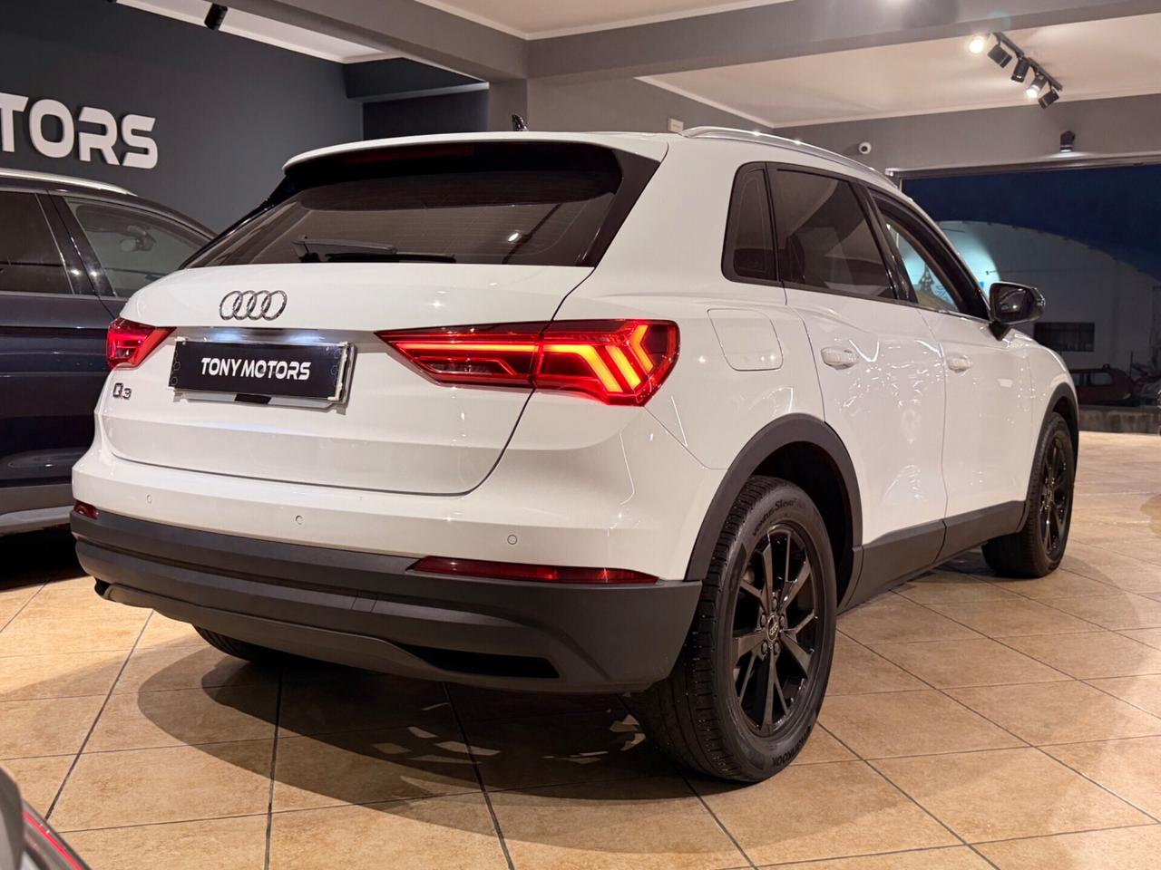 Audi Q3 35 TDI S tronic