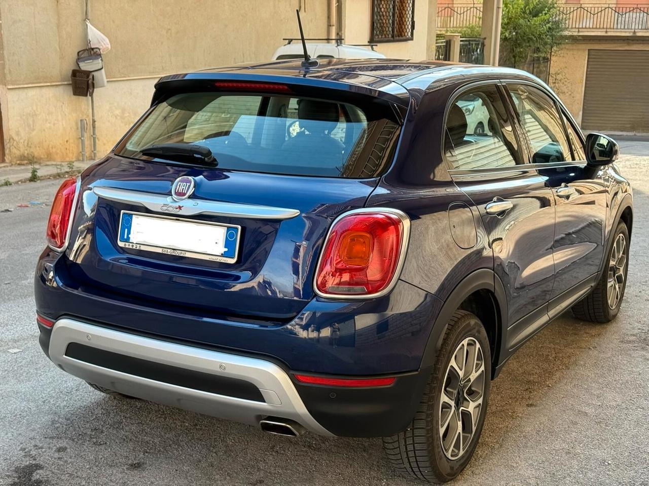Fiat 500X 1.6 MultiJet 120 CV Cross