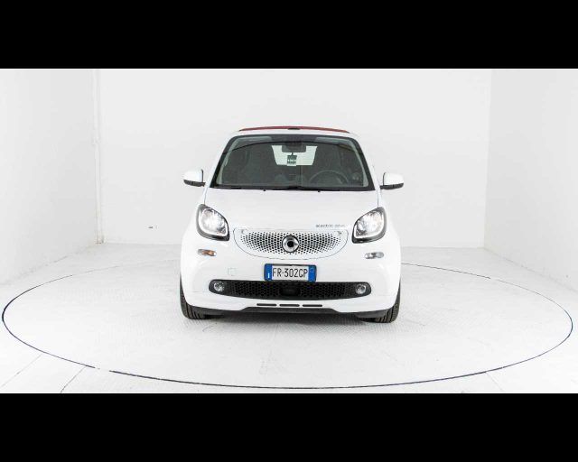 SMART ForTwo electric drive cabrio Prime