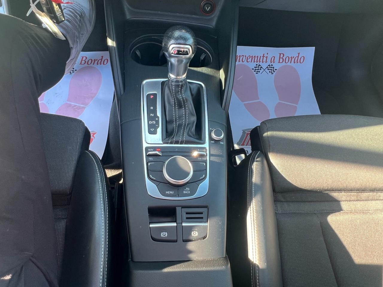 Audi A3 SPB 1.4 TGI G-Tron S-LINE CON TETTO