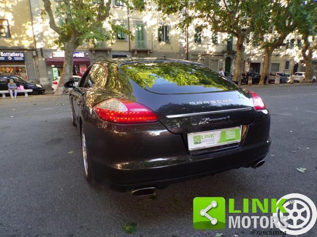 PORSCHE Panamera 3.6 V6 300CV - PRENOTATA
