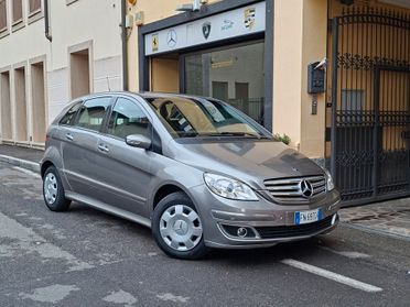 Mercedes-benz B 170 Chrome, adatta anche a neopatentati.