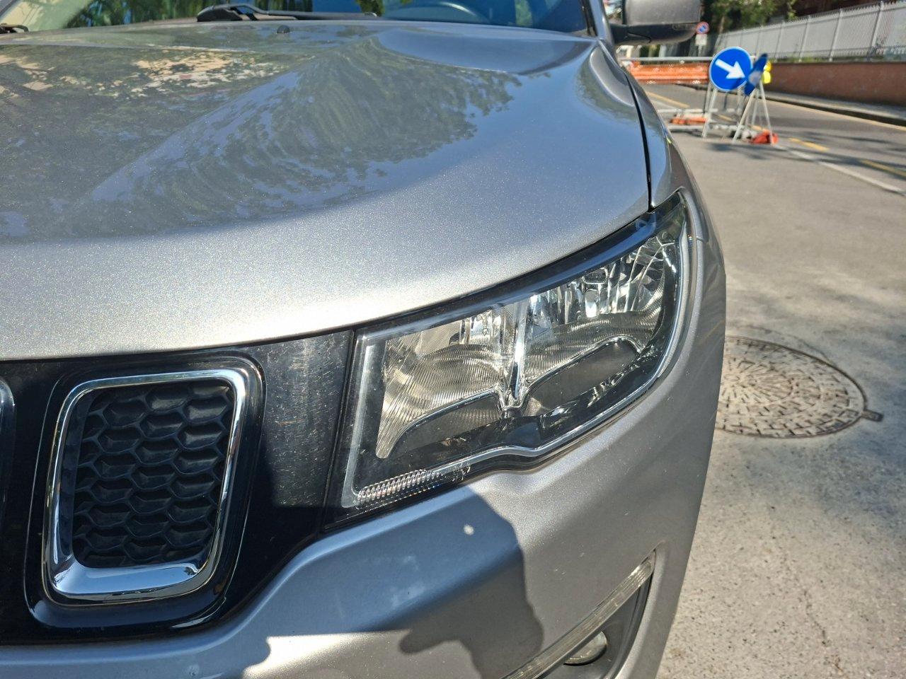 Jeep Compass 1.6 mjt Longitude 2wd 120cv Tagliandi JEEP