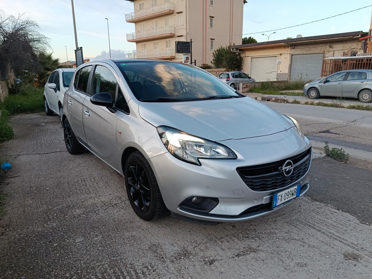 Opel Corsa 1.4 90CV GPL Tech 5 porte Advance