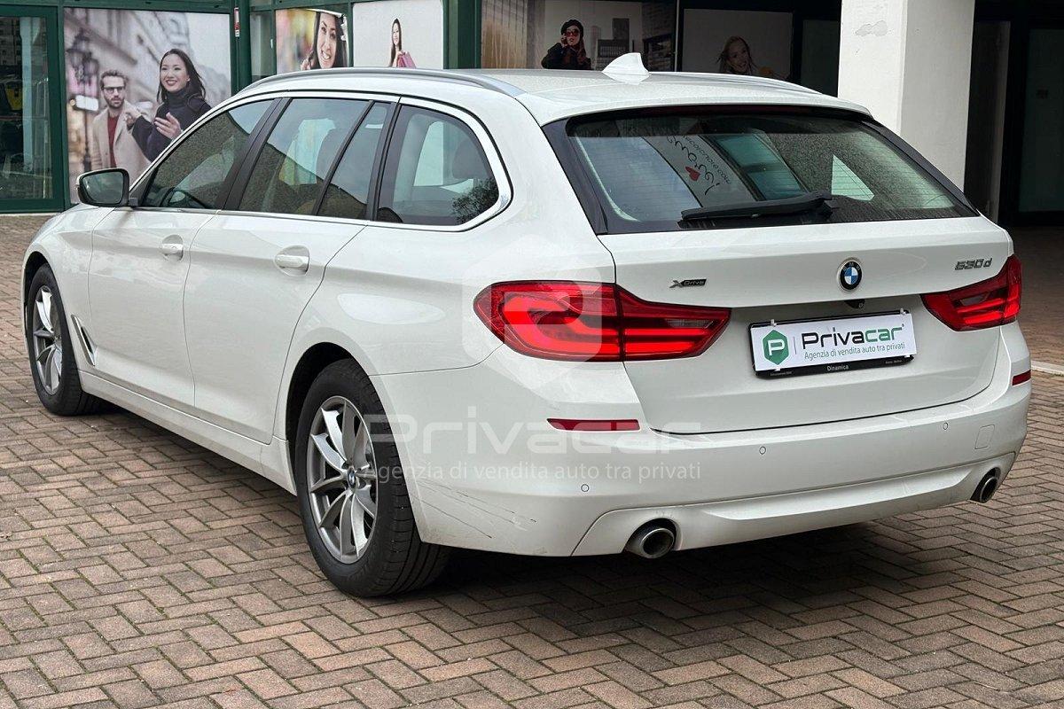BMW 530d 249CV Business