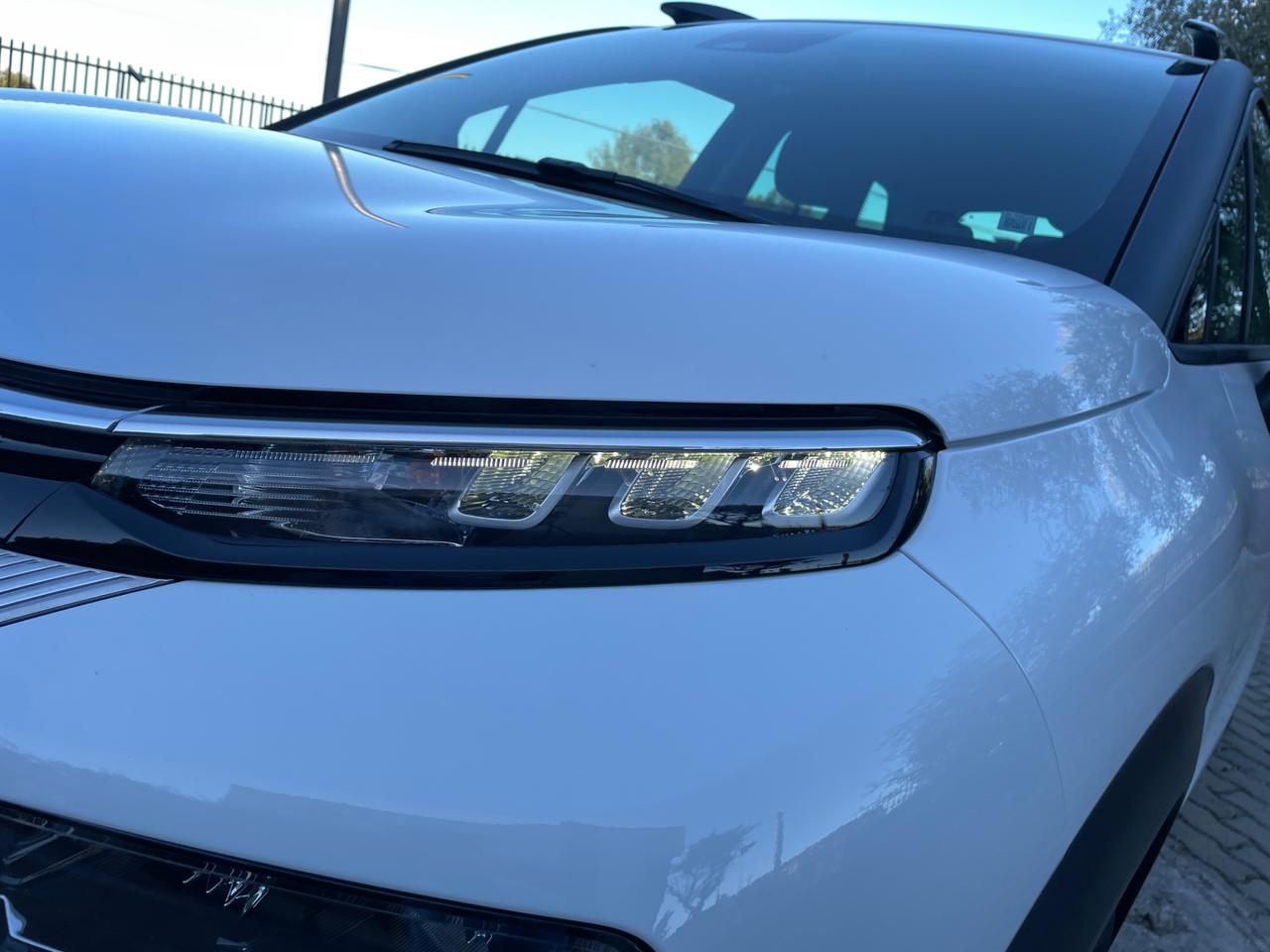 Citroen C3 Aircross BlueHDi 110 S&S Shine---KM CERTIFICATI---(POSSIBILE ANCHE IN VERSIONE AUTOCARRO 5 POSTI)