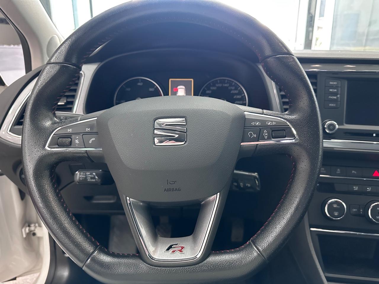 Seat Leon 2.0 TDI 184 CV 5p. FR 2015