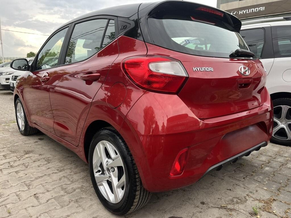 HYUNDAI i10 3ª serie i10 1.0 MPI Prime