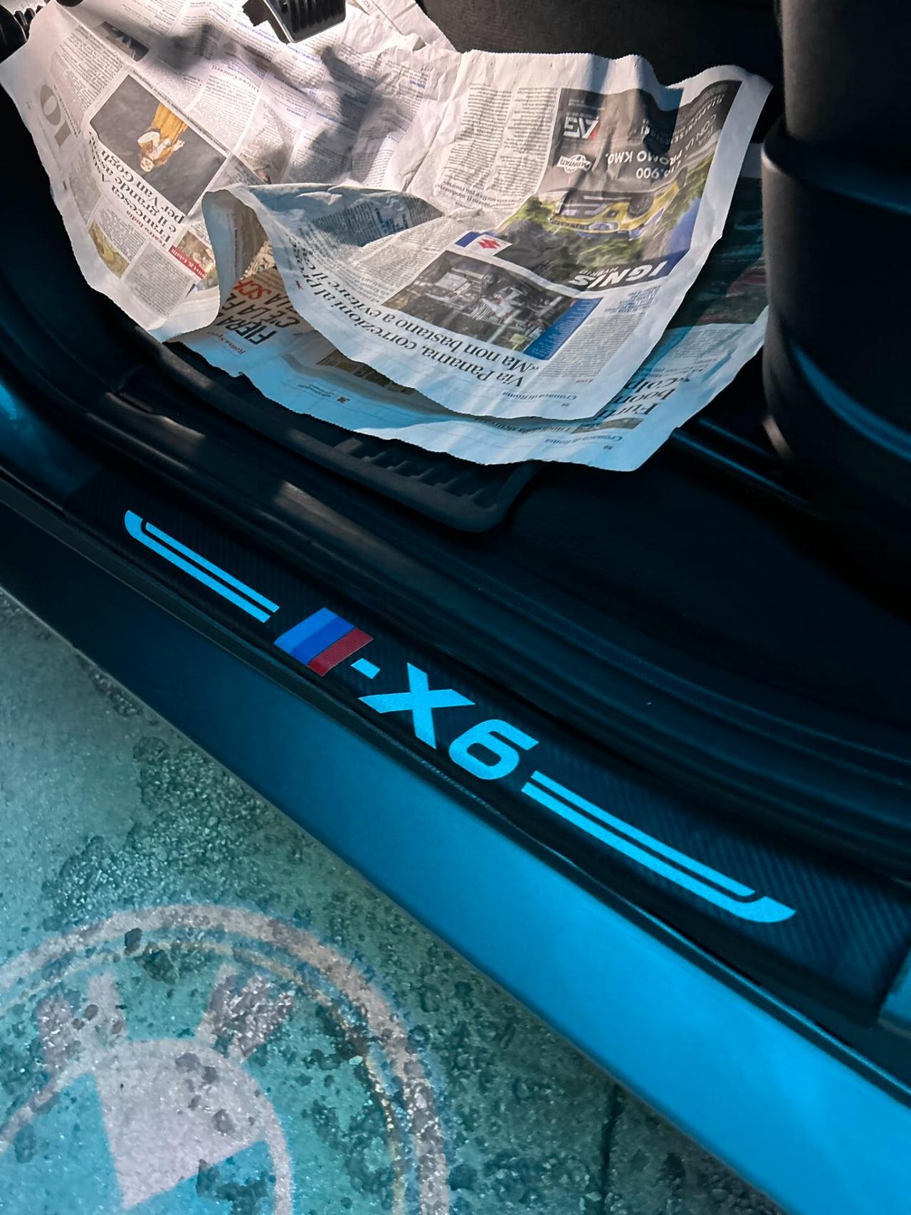 Bmw X6 xDrive30d Futura