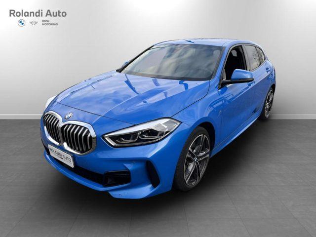 BMW 120 d Msport xdrive auto