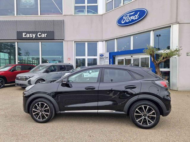 FORD Puma 1.0 EcoBoost Hybrid 125 CV Titanium