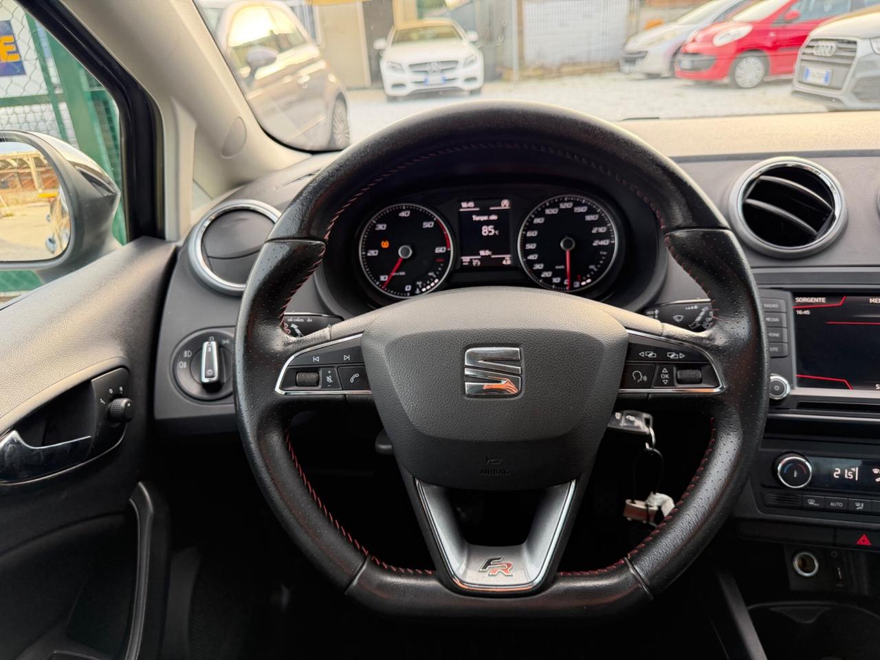 Seat Ibiza 1.4 TDI FR