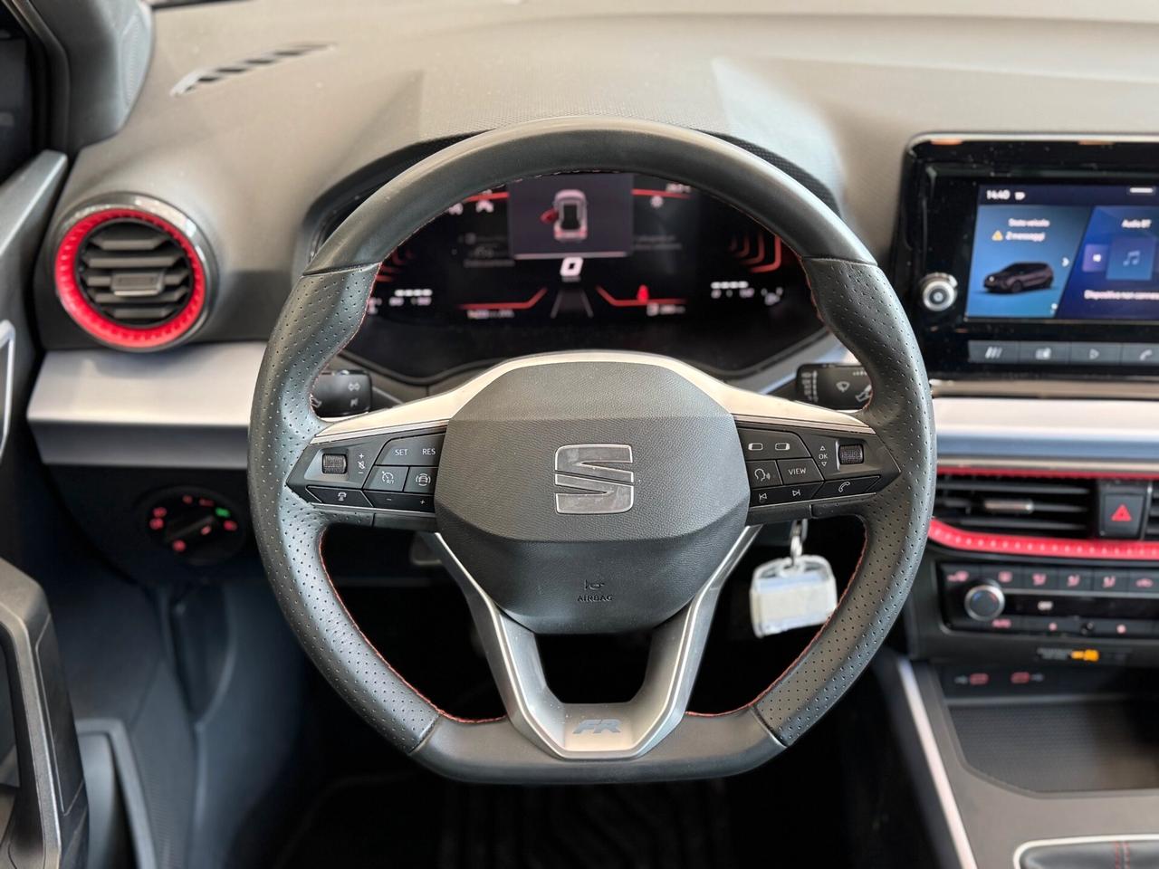 Seat Arona 1.0 EcoTSI FR 4 ANNI DI GARANZIA UFFICIALE
