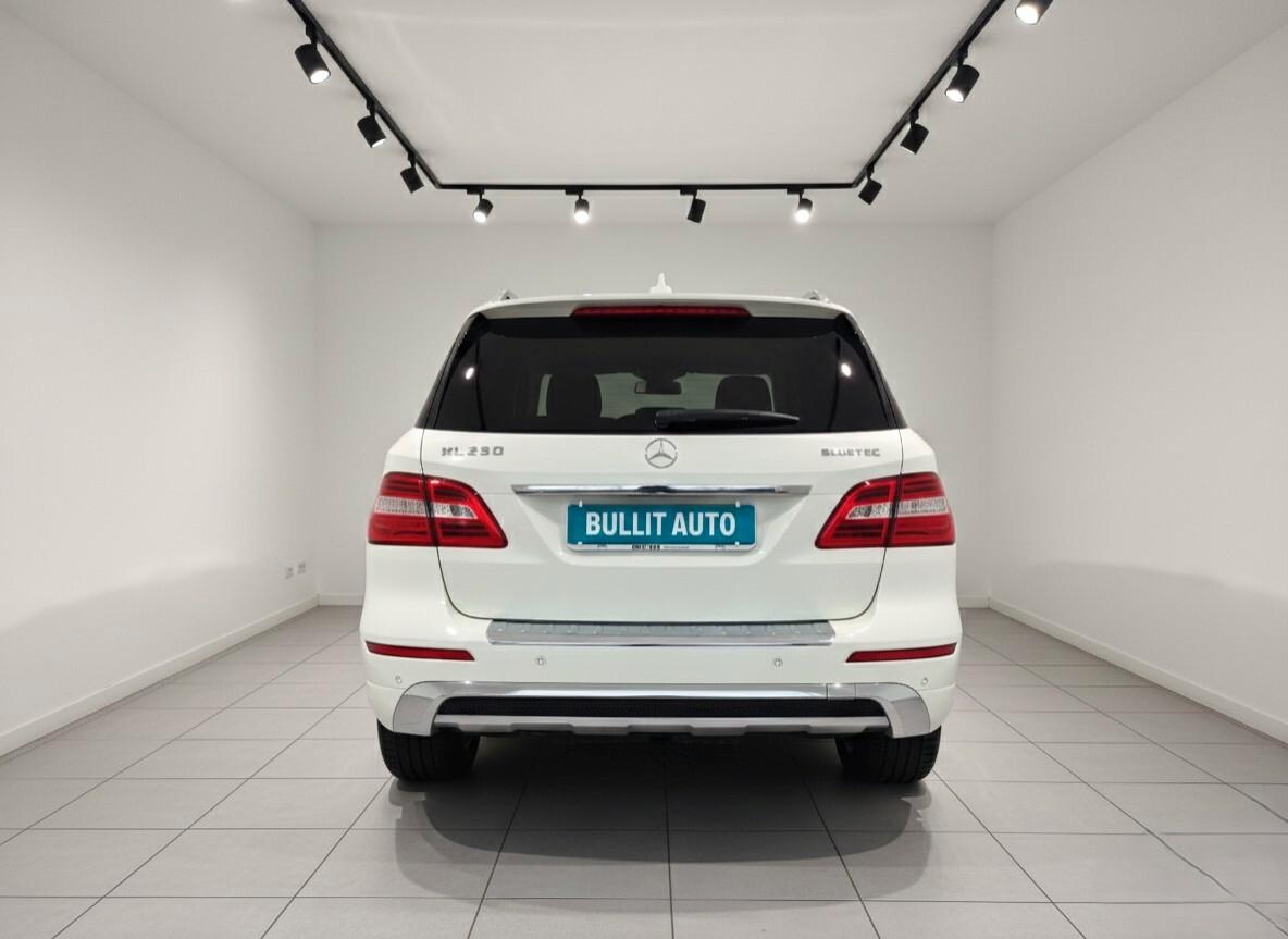 Mercedes-benz ML 250 BlueTEC 4Matic Premium