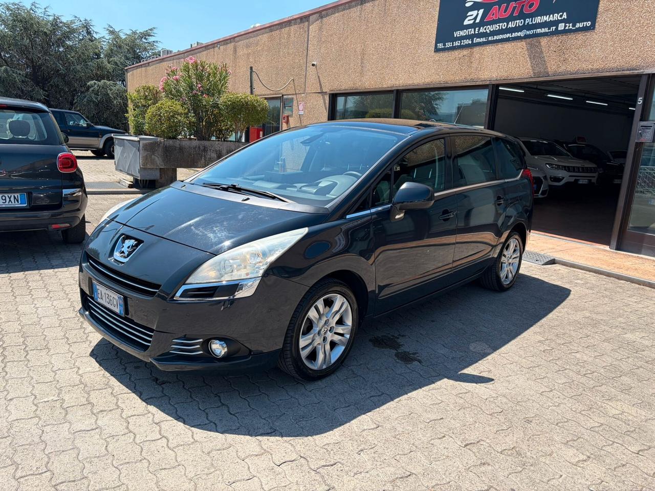 Peugeot 5008 2.0 HDi 150CV Tecno