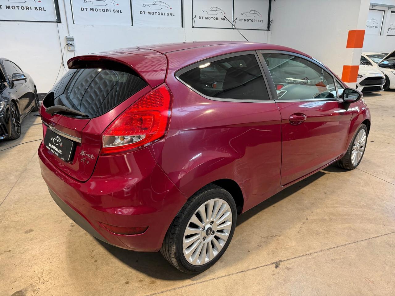 Ford Fiesta 1.2 16V 3p. **LEGGERE DESCRIZIONE**