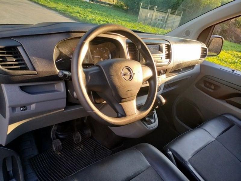 Opel Vivaro Vivaro 1.5 Diesel 120CV S&S PC-TN S Furgone Enjoy