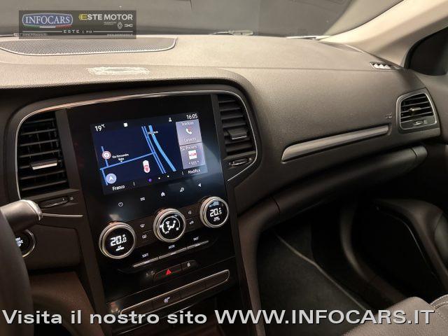 RENAULT Megane Sporter BlueDCi 115 CV Business AUTOCARRO
