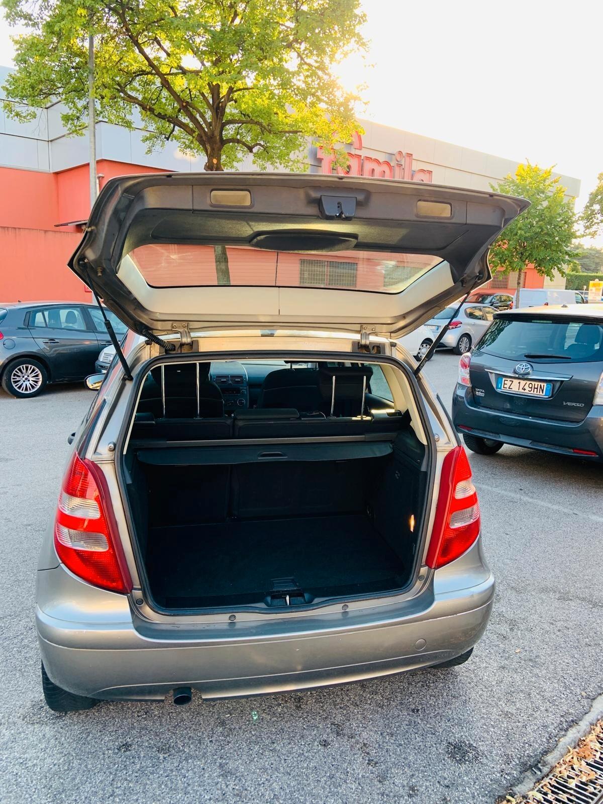 Mercedes-benz A 180 CDI Elegance