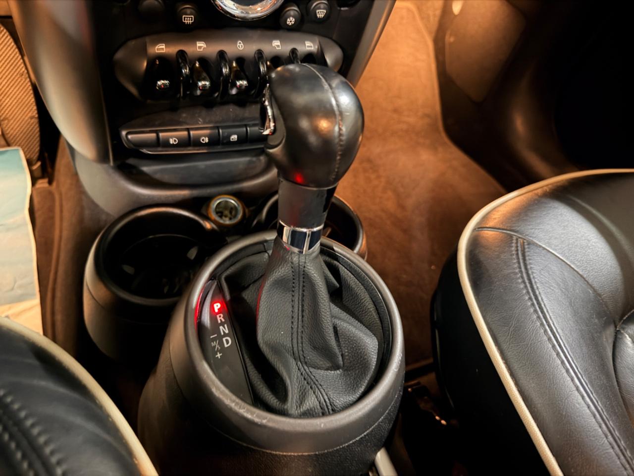 Mini Cooper Countryman 1.6