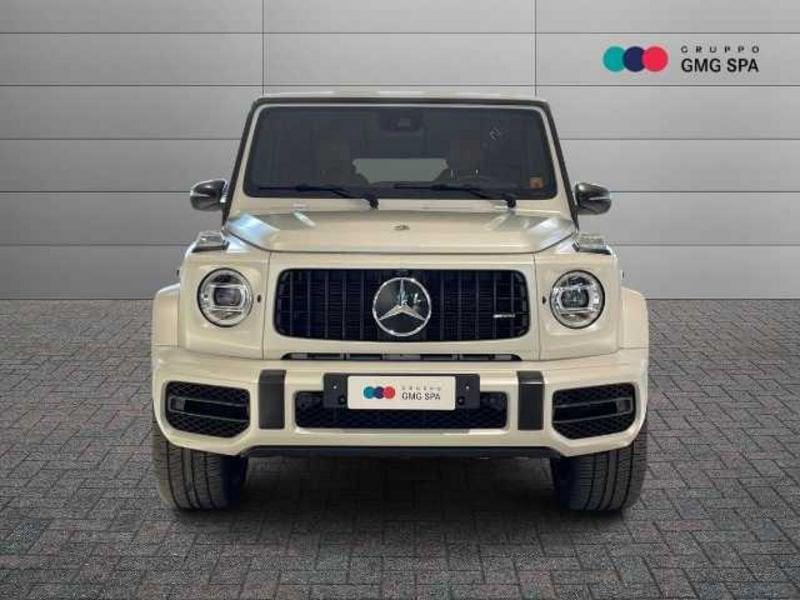 Mercedes-Benz Classe G - W463 2018 G 63 AMG Premium Plus 585cv auto