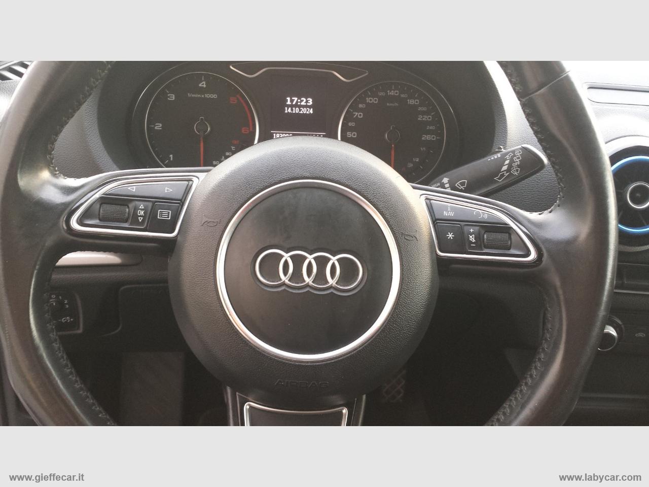 AUDI A3 1.6 TDI 105 CV YOUNG