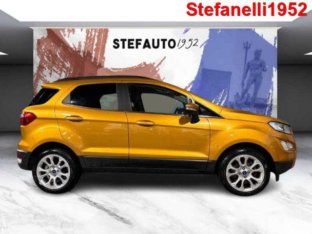 FORD EcoSport 2018 - 1.0 ecoboost Titanium s&s 125cv my2