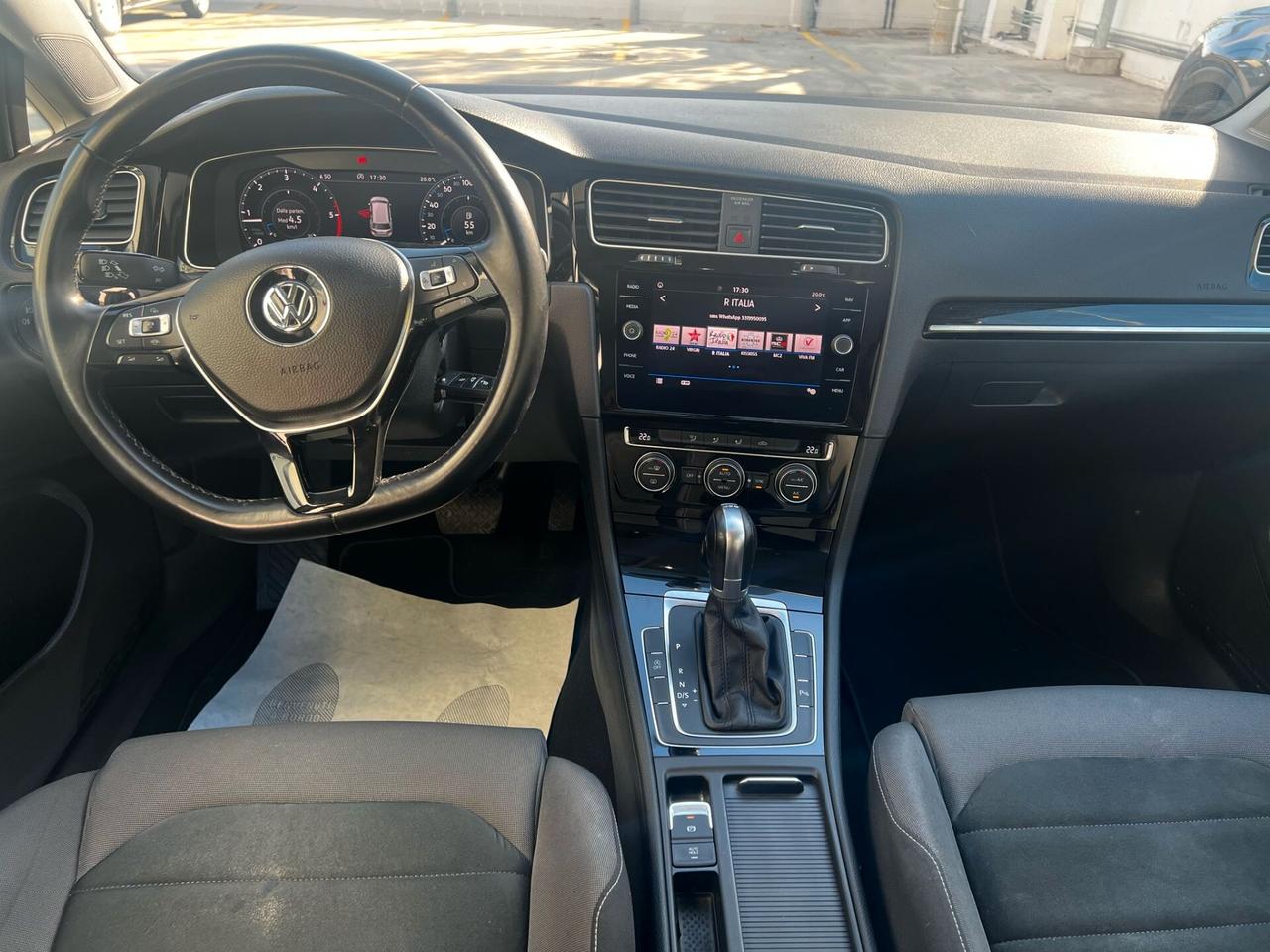 Volkswagen Golf Variant Golf Variant 1.6 TDI 115 CV DSG Highline BlueMotion Tech.