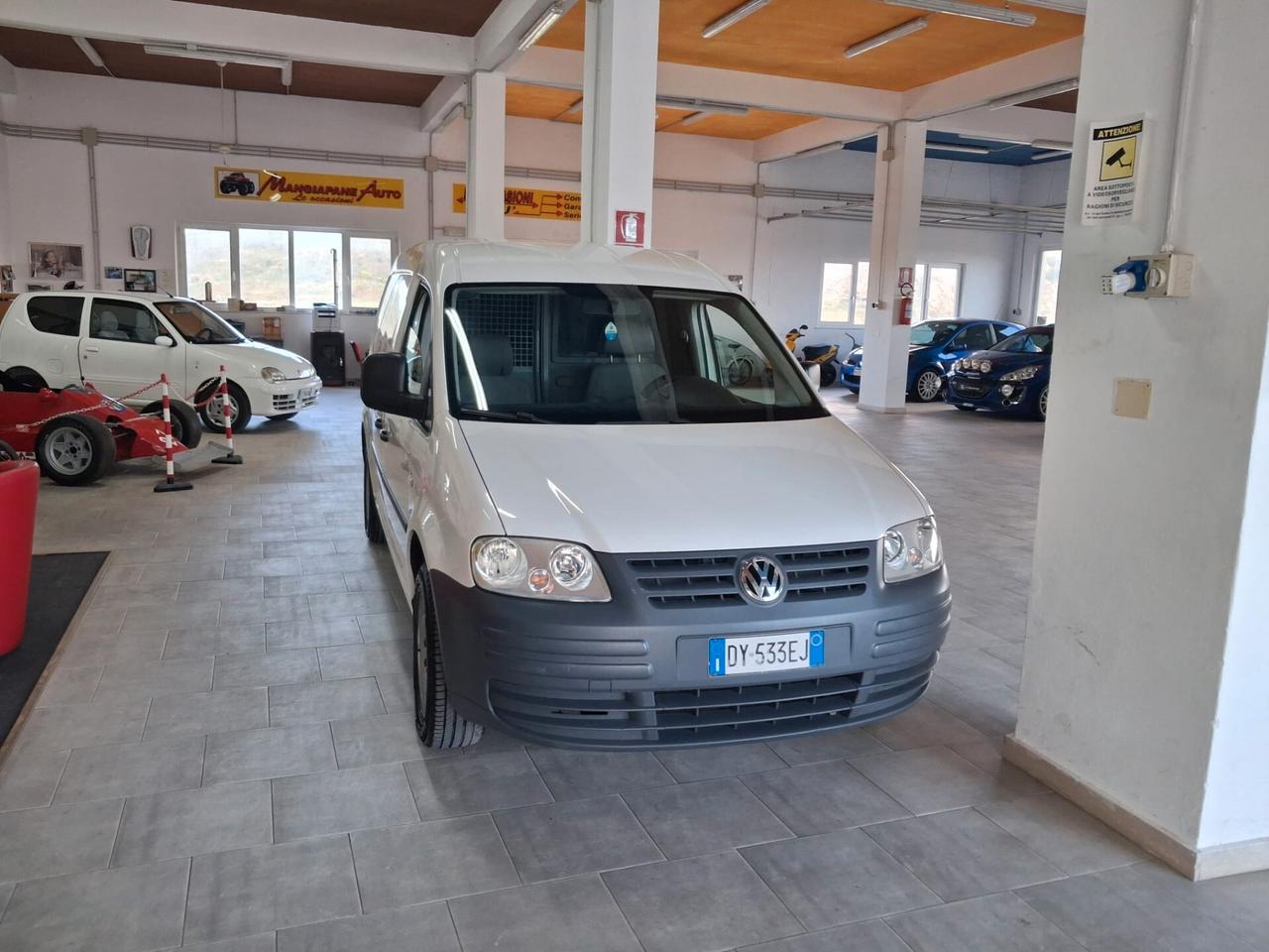 Volkswagen caddy maxy 1.9 TD