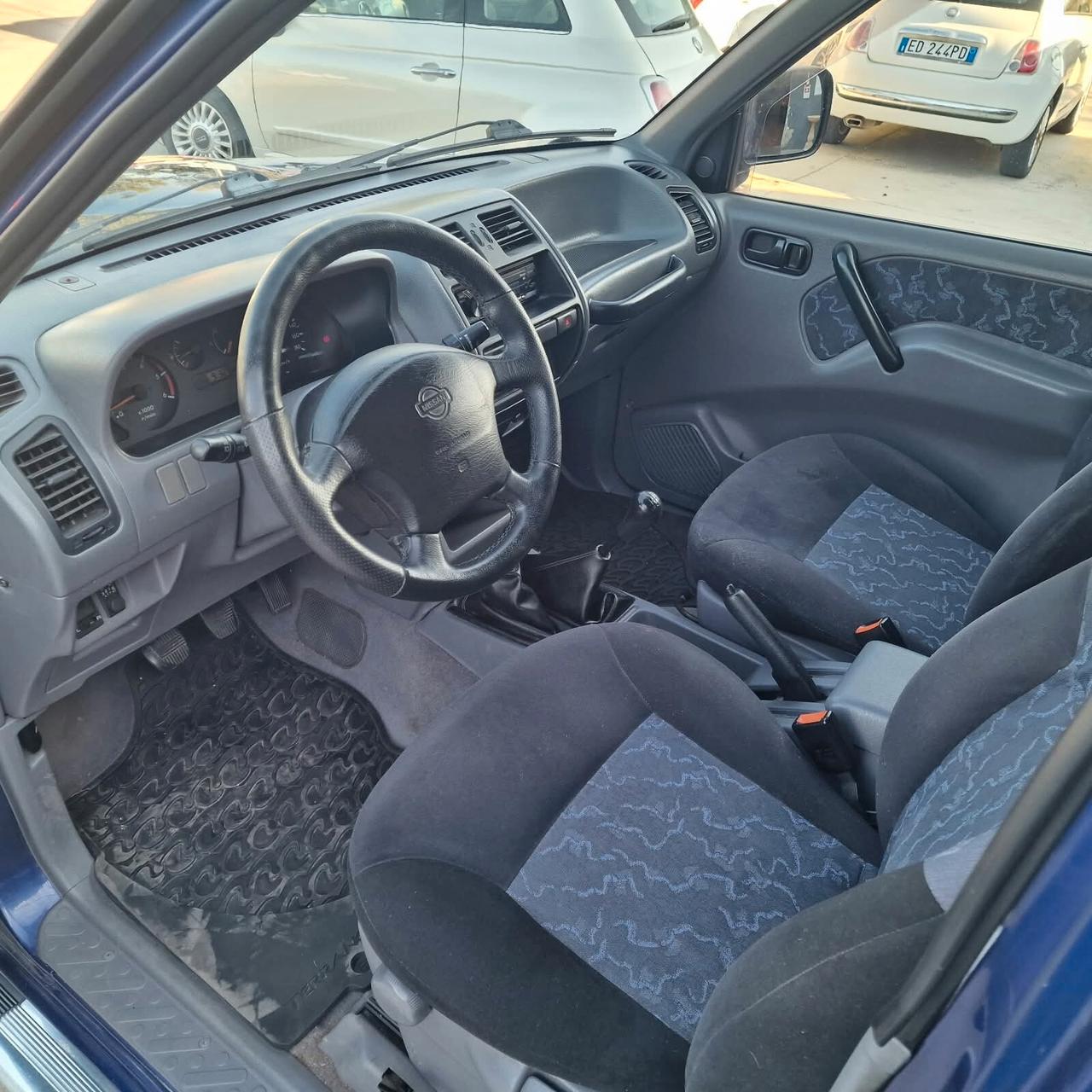 Nissan Terrano II 2.7 Tdi 3 porte SR UNICO PROPRIETARIO MOTORE CON 90 MILA KM