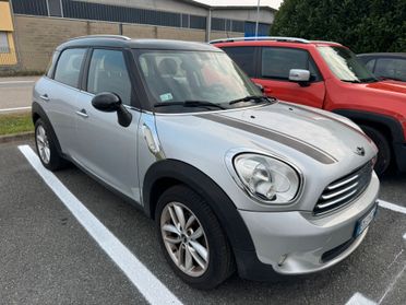 MINI Cooper D Countryman R60 1.6 ***MOTORE ROTTO***