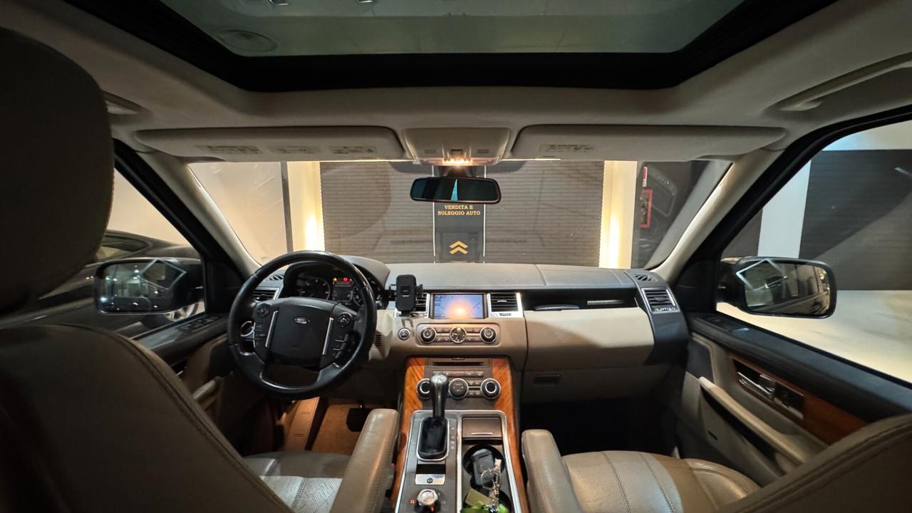 RANGE ROVER SPORT HSE 245CV - 2010
