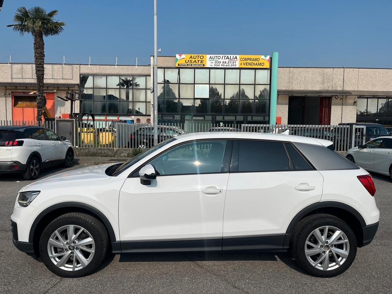 Audi Q2 1.6 TDI S tronic