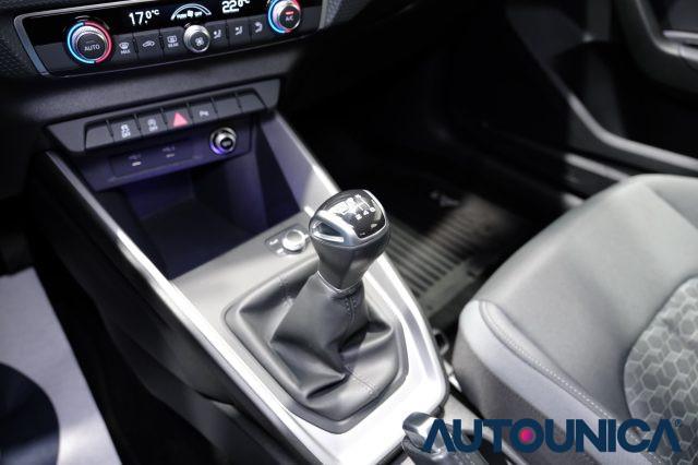 AUDI A1 SPB 30 TFSI S LINE EDITION NEOPATENTATI