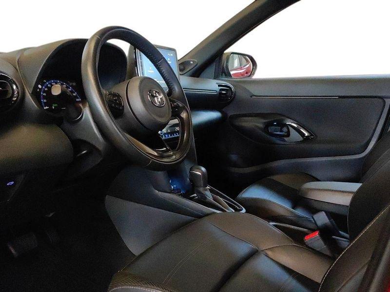 Toyota Yaris Cross 1.5H (116 CV) E-CVT Adventure