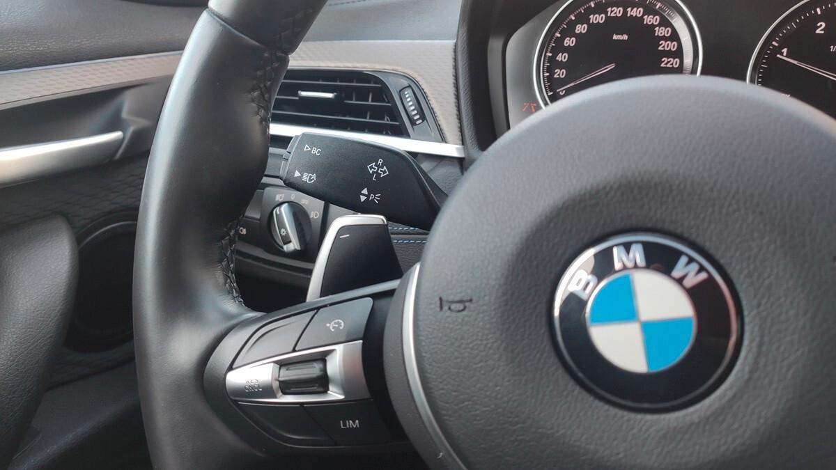 Bmw X2 xDrive20d Msport-X