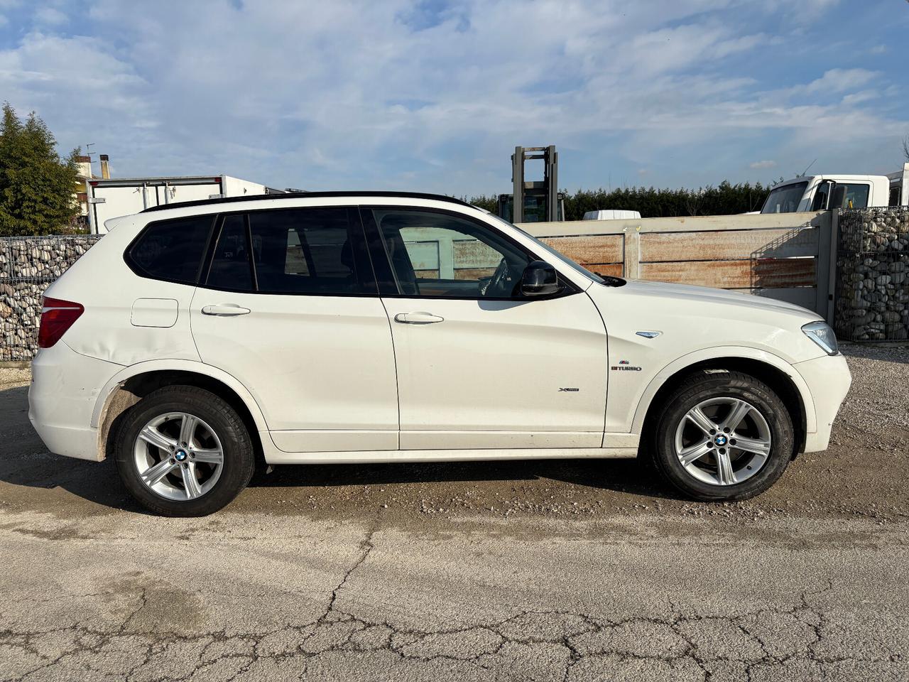 Bmw X3 M xDrive30dA 258CV Msport
