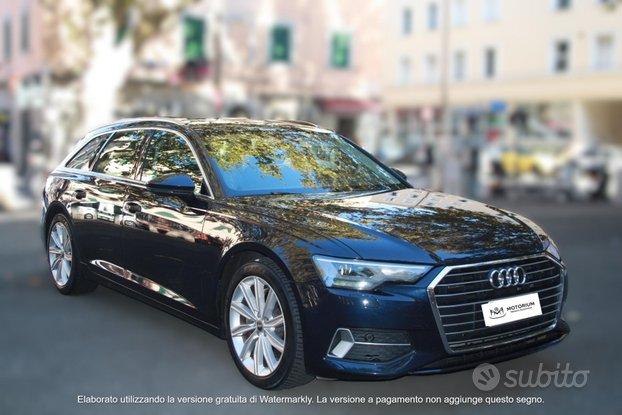 Audi A6 Avant 45 3.0 TDI MHEV 4 S Tronic Business