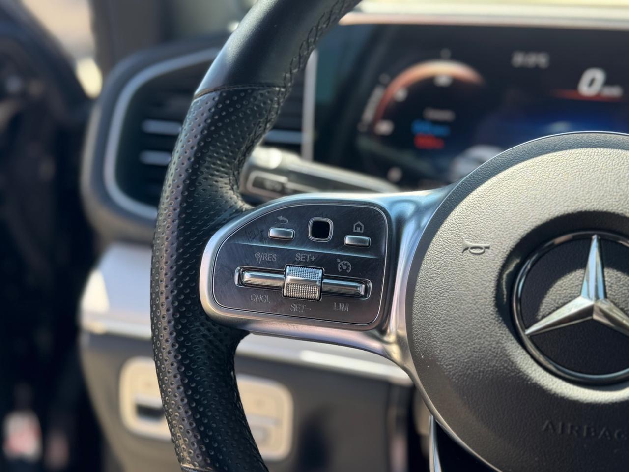 MERCEDES GLE COUPE' 350 DE EQ-POWER PREMIUM PLUS FULL IVA