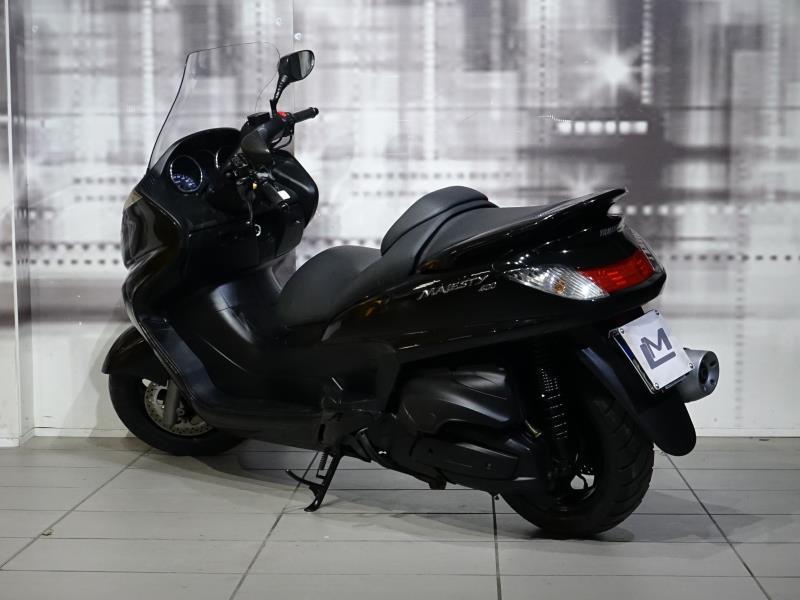 Yamaha Majesty 400