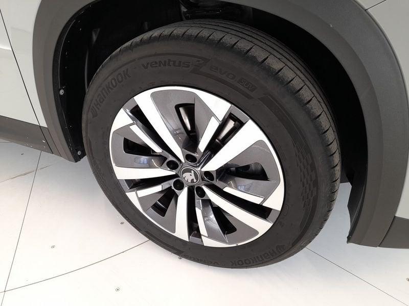 Škoda Kodiaq 2.0 TDI EVO Style DSG 7p