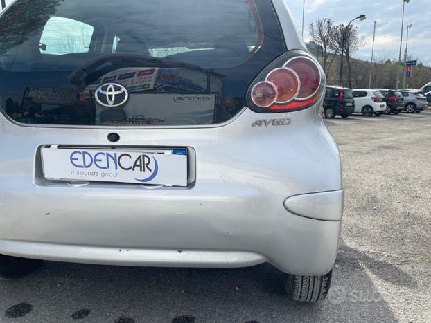 Toyota Aygo 5p 1.0 Sol FL