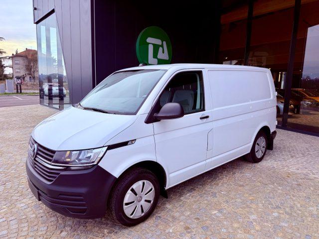 VOLKSWAGEN Transporter 2.0 TDI - KM 49.000 - PARI AL NUOVO - NO OBBLIGO F
