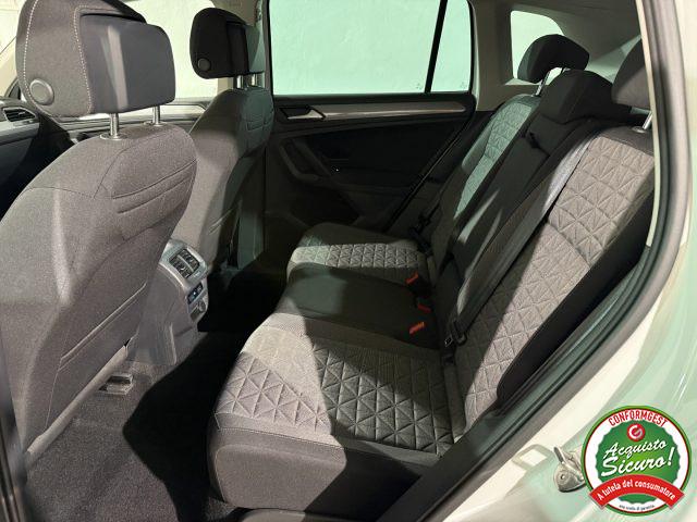 VOLKSWAGEN Tiguan 2.0 TDI SCR Life