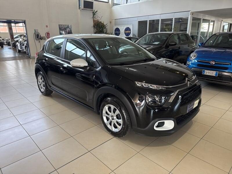 Citroën C3 PureTech 83 S&S Plus